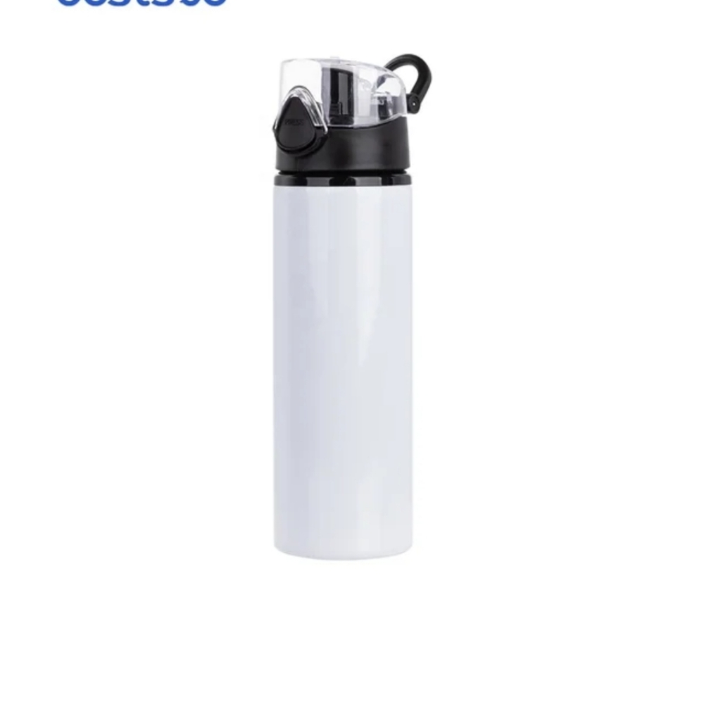 750ml aluminum  sport bottle sublimation